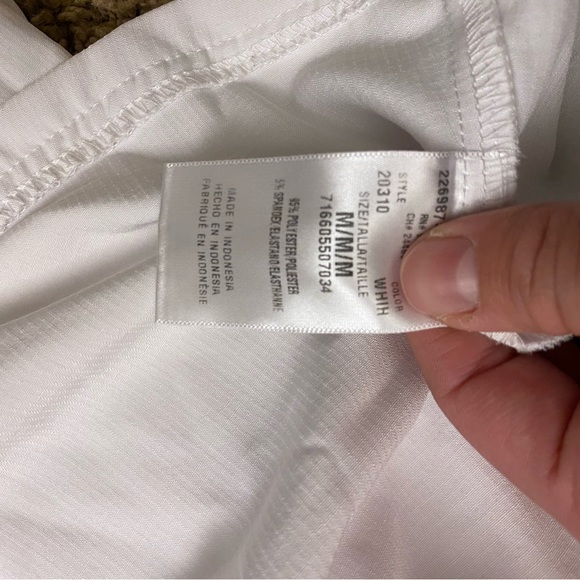 Cherokee Scrub Jacket - Picture 2 of 3